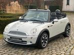 Mini Cooper Cabrio Sidewalk 1,6 benzine euronorm 4, Auto's, Mini, Bedrijf, Cabrio, Te koop, Benzine