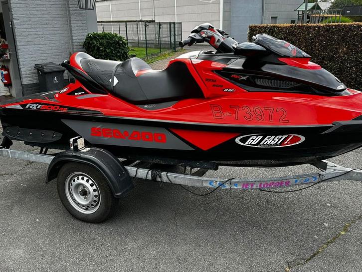 Sea doo rxt 300 rs, Watersport en Boten, Jetski's en Waterscooters, Gebruikt, 200 pk of meer, Benzine, Ophalen of Verzenden