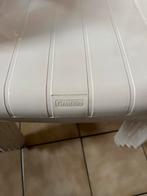 4 tuinstoelen, Ophalen, Zo goed als nieuw, Stapelbaar