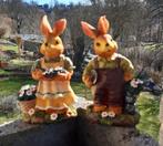 Monsieur et Madame Lapin de Pâques, Ophalen, Nieuw