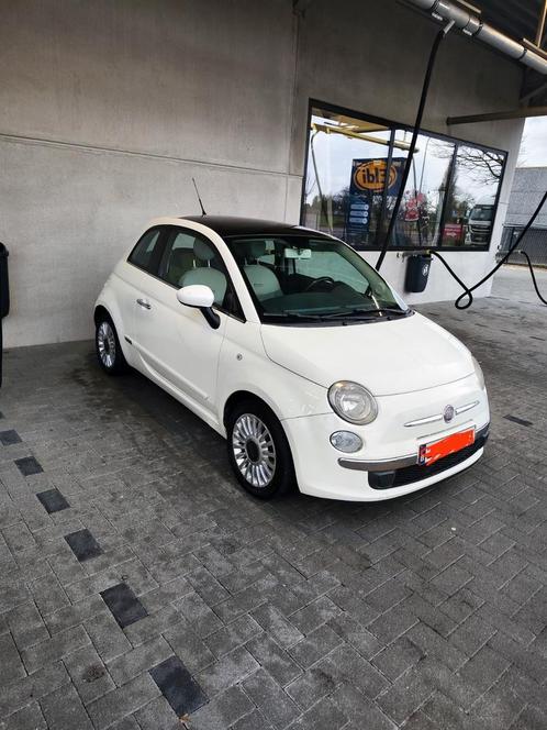 Fiat 500 2011 euro 5 automatique, Autos, Fiat, Particulier, Euro 5, Automatique, Enlèvement