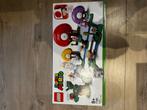 lego super mario expansion set toad's treasure hunt, Ophalen of Verzenden, Zo goed als nieuw, Complete set, Lego
