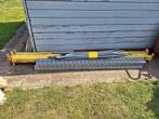 Palletstelling, Ophalen