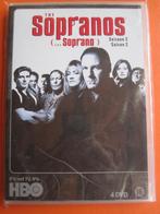 The Sopranos - Seizoen 2 (2000) 4 disc (nieuw in de verpakki, Vanaf 16 jaar, Boxset, Ophalen of Verzenden, Nieuw in verpakking