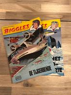Biggles bundel, Livres, Plusieurs BD, Enlèvement, Utilisé