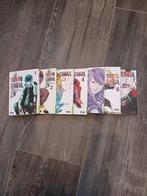 Volumes 1 tot 7 Tokyo Ghoul, Boeken, Complete serie of reeks, Nieuw, Sui Ishida, Ophalen of Verzenden