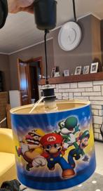 Super Mario Bros lamp jaren 90 in perfecte staat!, Comme neuf, Enlèvement ou Envoi