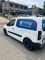 Peugeot partner, Auto's, Euro 6, Wit, Particulier, Te koop