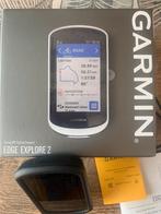 Nieuwe Garmin fiets GPS., Ophalen of Verzenden, Nieuw