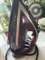 Calor stoomstrijkijzer, Elektronische apparatuur, Strijkijzers en Strijkplanken, Ophalen, Zo goed als nieuw, Strijkijzer met snoer