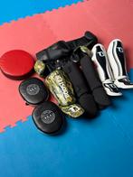 Kickboks spullen, Sport en Fitness, Vechtsporten en Zelfverdediging, Ophalen, Gebruikt, Vechtsportbescherming