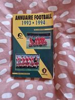 Annuaire football 93-94, Livres, Livres de sport, Utilisé, Enlèvement ou Envoi, Sport de ballon