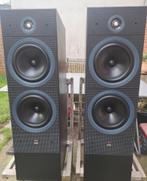 B&W Matrix 3 - Series 2, Front, Rear of Stereo speakers, Gebruikt, Bowers & Wilkins (B&W), 120 watt of meer