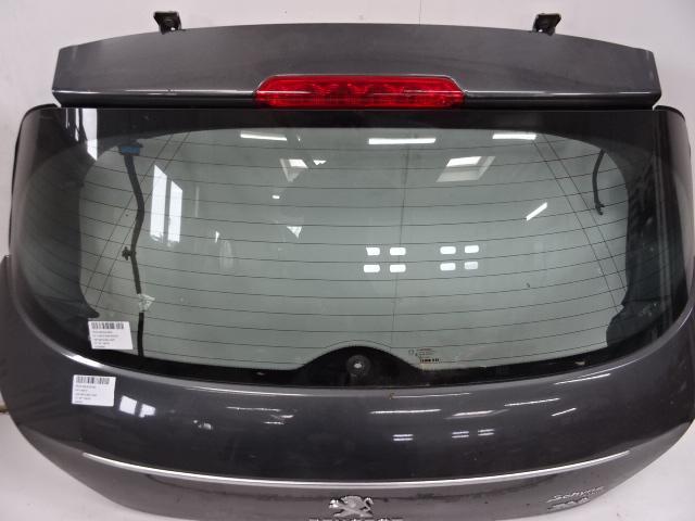 ACHTERRUIT Peugeot 308 (4A / C) (01-2007/12-2015), Auto-onderdelen, Ruiten en Toebehoren, Peugeot, Gebruikt