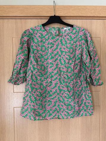 Blouse Sora taille 38 (br4489), Taille 38/40 (M), Enlèvement ou Envoi, Comme neuf, Vert
