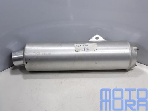 Uitlaat voor de Kawasaki ZX6R 2000 - 2002 ZX-6R ZX6-R ZXR 60, Motoren, Onderdelen | Kawasaki, Gebruikt, Ophalen of Verzenden