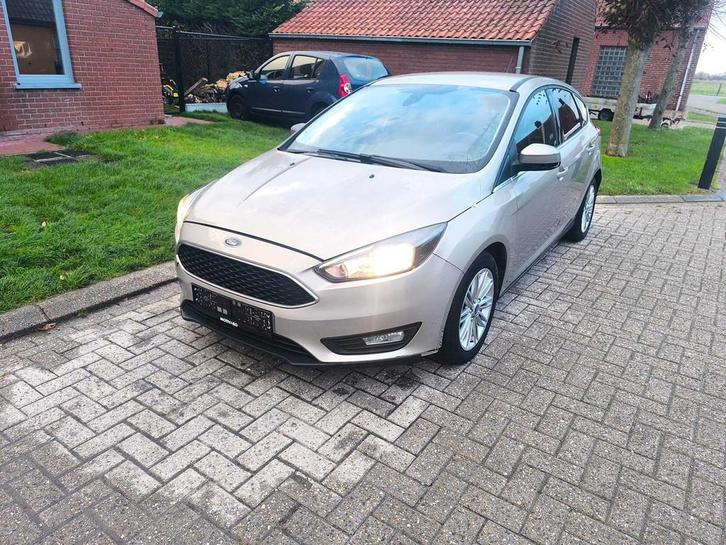 2018 | Ford | Focus 1.0 EcoBoost | Benzine | Euro 6b, Auto's, Ford, Bedrijf, Focus, Overige brandstoffen, Euro 6, Overige carrosserie