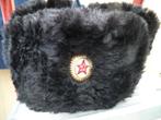 Militaria Russian Chapka, Ophalen, Landmacht, Helm of Baret