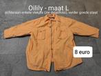 Oilily jas large, Ophalen of Verzenden, Gedragen, Maat 42/44 (L)