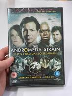 The Andromeda Strain - It’s a bad day to be human Dvd Sealed, Ophalen of Verzenden, Nieuw in verpakking