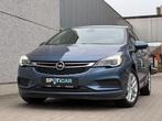 Opel Astra 1.4B 100PK EDITION GPS/PARKPILOT/CARPLAY, Blauw, 100 pk, 74 kW, Astra