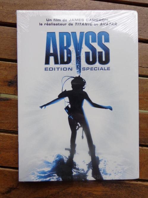 )))  Abyss / James Cameron / Ed Spéciale  // Neuf   (((, CD & DVD, DVD | Science-Fiction & Fantasy, Neuf, dans son emballage, Science-Fiction