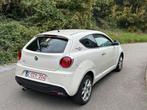Alfa romeo mito, Auto's, Zwart, Wit, Diesel, Particulier