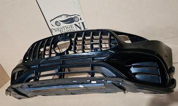 Mercedes W177 A KLASSE A45 A45S AMG AERODYNAMIK VOORBUMPER beschikbaar voor biedingen
