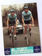 Wielerkaart 1978 team marc superia. Sercu van springel, Sport en Fitness, Verzenden, Zo goed als nieuw