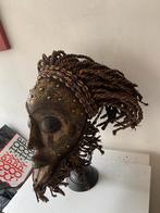 Masque Chokwouo Congo, Antiquités & Art