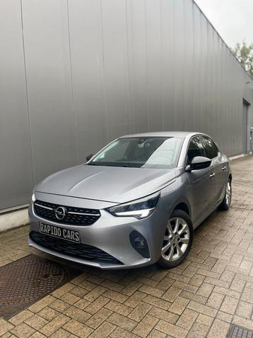 2020 Opel Corsa Hatchback 1.2 Benzine/68000km! beschikbaar voor biedingen