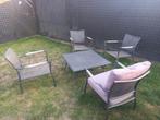 Tuinset, Tuin en Terras, Tuinsets en Loungesets, Ophalen, Gebruikt, Tuinset