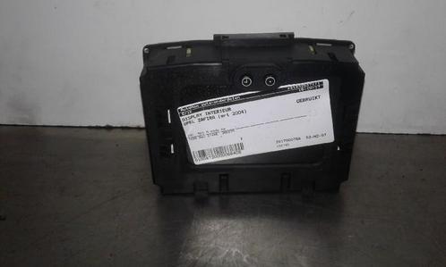 INTERIEUR DISPLAY Opel Zafira (F75) (|13106242|13106243|), Auto-onderdelen, Interieur en Bekleding, Opel, Gebruikt