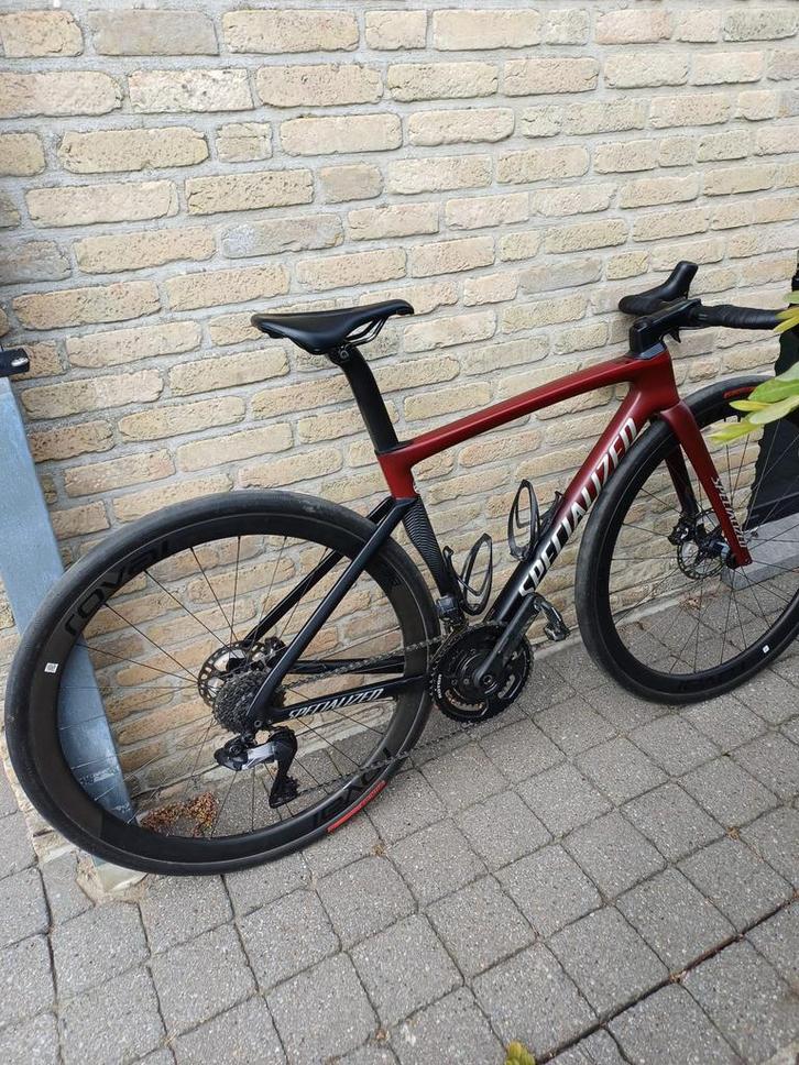 Specialezed sl7/di2, Fietsen en Brommers, Fietsen | Racefietsen, Zo goed als nieuw, Carbon, Ophalen