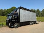 Volvo FMFH Camion de bétail 2004, Achat, Entreprise, Autres carburants, Volvo