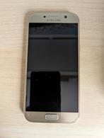 Samsung Galaxy A5 goud incl bumper en lader, Télécoms, Téléphonie mobile | Samsung, Utilisé, Enlèvement ou Envoi
