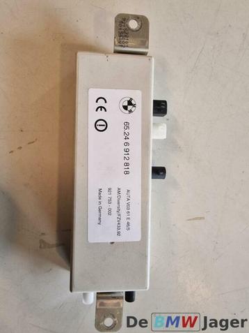 Antenne versterker BMW 3-serie Compact E46 65246912818 beschikbaar voor biedingen