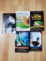 5 livres de Johanne Vaillancourt sur les perroquets, Livres, Partis & Groupements, Comme neuf, Enlèvement ou Envoi