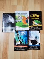 5 livres de Johanne Vaillancourt sur les perroquets, Livres, Comme neuf, Enlèvement ou Envoi