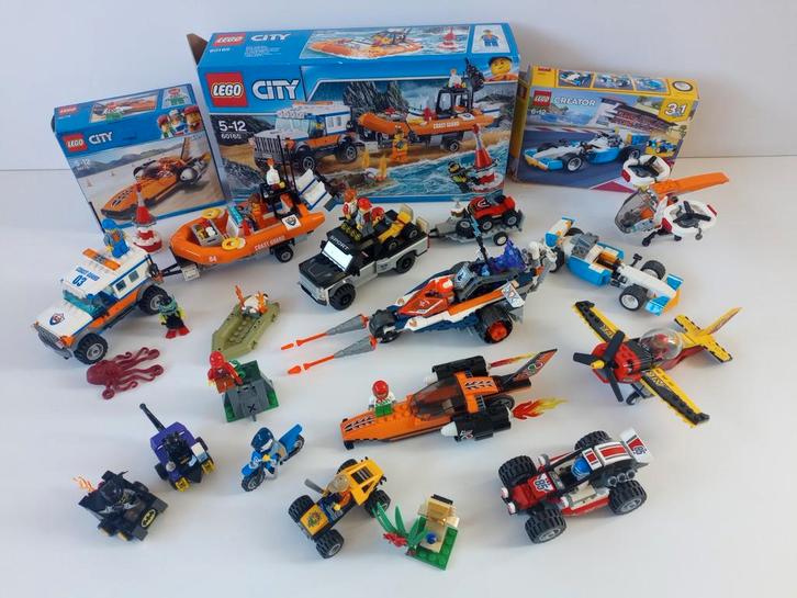 Lot de Lego, Enfants & Bébés, Jouets | Duplo & Lego, Lego, Enlèvement ou Envoi