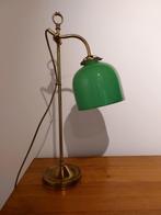 oude sfeervolle lamp, Ophalen, Gebruikt, Glas