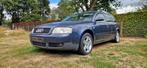 Audi A6 1.9Tdi 2004, Auto's, Voorwielaandrijving, Stof, 4 cilinders, Blauw