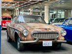Volvo P1800 Jensen, kleur 71, matching numbers., Auto's, Oldtimers, Achterwielaandrijving, 115 pk, Leder, Handgeschakeld