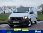 Mercedes-Benz VITO 116 Lang Automaat Navi, Auto's, Automaat, Wit, Mercedes-Benz, Bedrijf