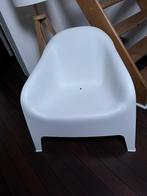 2x SKARPÖ - Ikea tuinstoel, Tuin en Terras, Tuinstoelen, Ophalen, Gebruikt, Kunststof, Stapelbaar