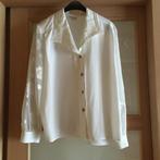 nouvelle blouse blanche de Talenti en taille 42/44, Talenti, Taille 42/44 (L), Enlèvement ou Envoi, Blanc
