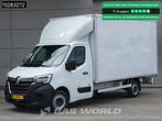 Renault Master Z.E. 77PK Elektrisch 52kWh WLTP 130km Bakwage, Auto's, Bestelwagens en Lichte vracht, Stof, Gebruikt, Electronic Stability Program (ESP)
