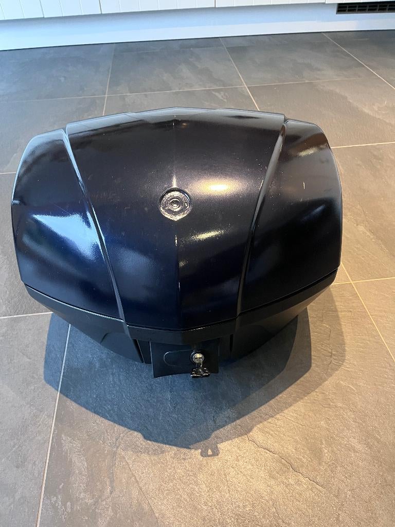 Topcase 50l met binnentas, Motos, Accessoires | Valises & Sacs, Utilisé, Enlèvement ou Envoi