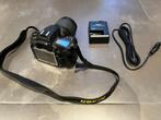 Nikon D7000 + lens 18-105 mm F3.5-5.6, Audio, Tv en Foto, Fotocamera's Digitaal, Spiegelreflex, Ophalen of Verzenden, Zo goed als nieuw