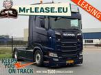LEASING SCANIA S520 V8  full air  16.353cc, Autos, Cuir, Achat, Euro 6, Entretenue par le concessionnaire